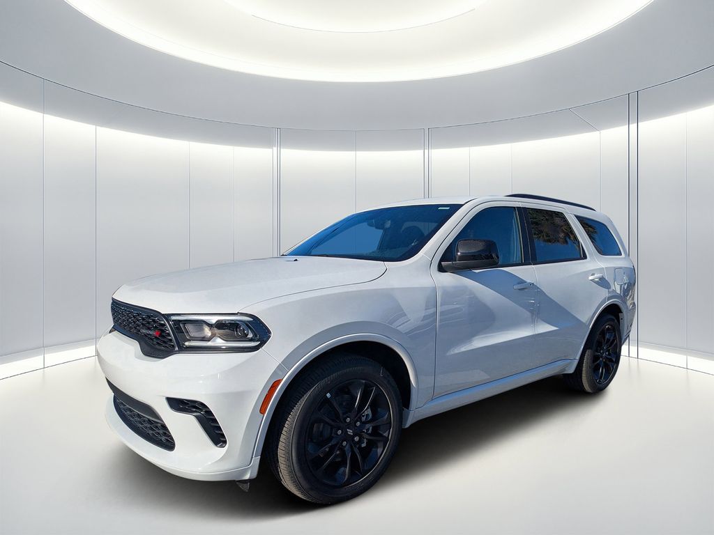2026 Dodge Durango GT - Photo 7