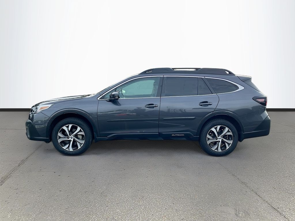 Certified 2022 Subaru Outback Limited SUV