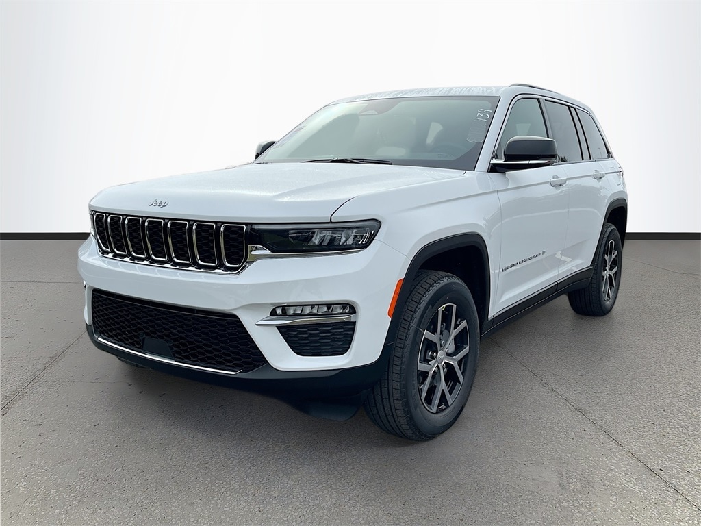 New 2025 Jeep Grand Cherokee LIMITED 4X2 Sport Utility