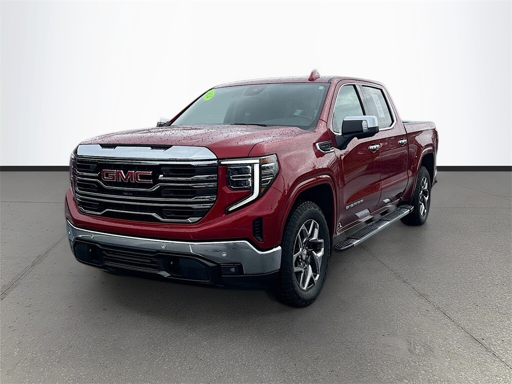 2024 Gmc Sierra 1500 SLT photo 3