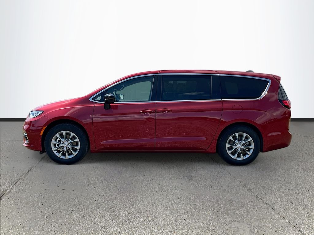 New 2026 Chrysler Pacifica LIMITED Passenger Van