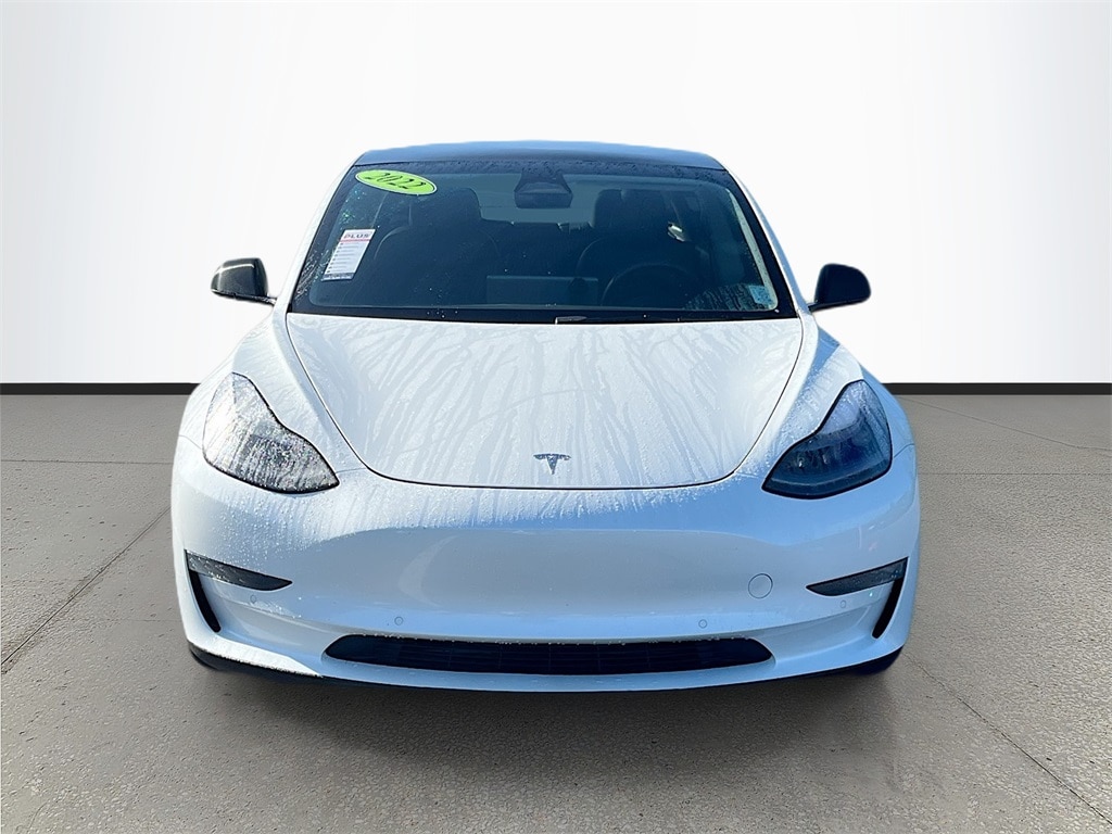 Used 2022 Tesla Model 3 Performance with VIN 5YJ3E1EC1NF197308 for sale in Fruitland Park, FL