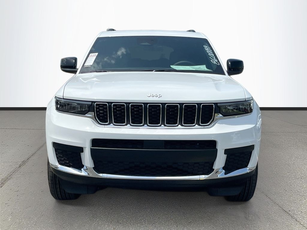 New 2026 Jeep Grand Cherokee L LAREDO 4X4 Sport Utility