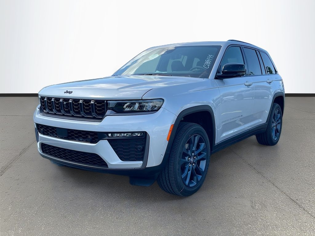 New 2026 Jeep Grand Cherokee 85TH ANNIVERSARY EDITION 4X4 Sport Utility