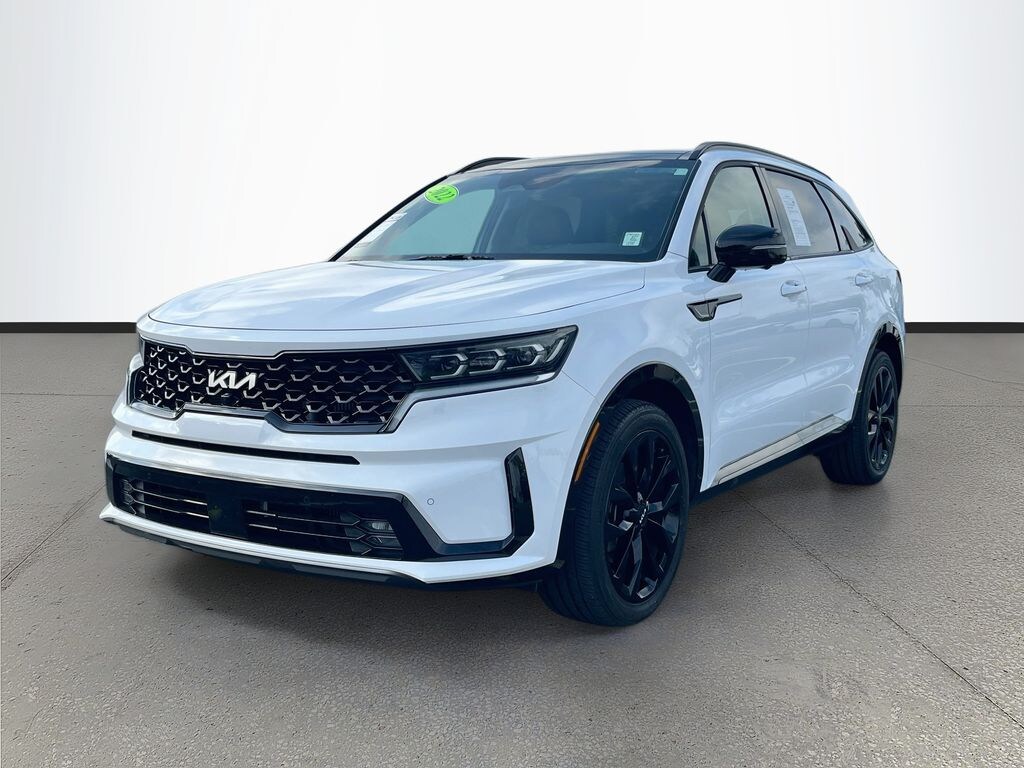Used 2022 Kia Sorento SX Prestige SUV