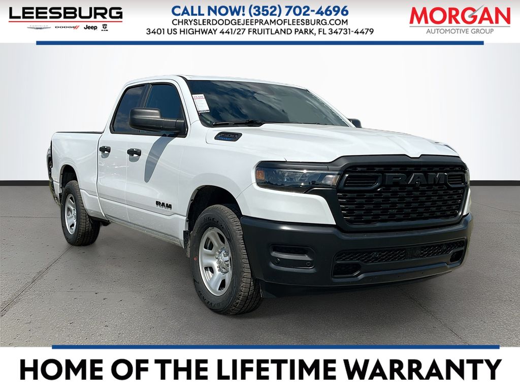 2026 Ram 1500 Pickup 