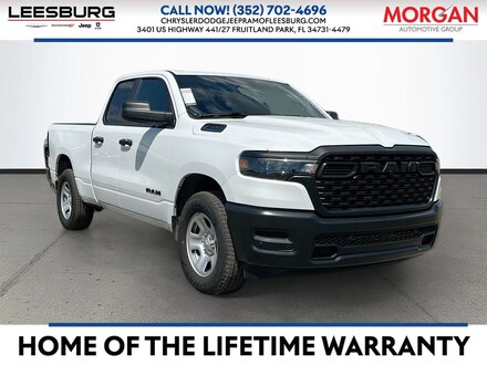 2026 Ram 1500 TRADESMAN QUAD CAB 4X2 6'4 BOX Pickup