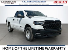 2026 Ram 1500 TRADESMAN QUAD CAB 4X2 6'4 BOX Pickup