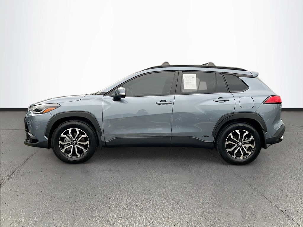 Certified 2024 Toyota Corolla Cross Hybrid SE SUV