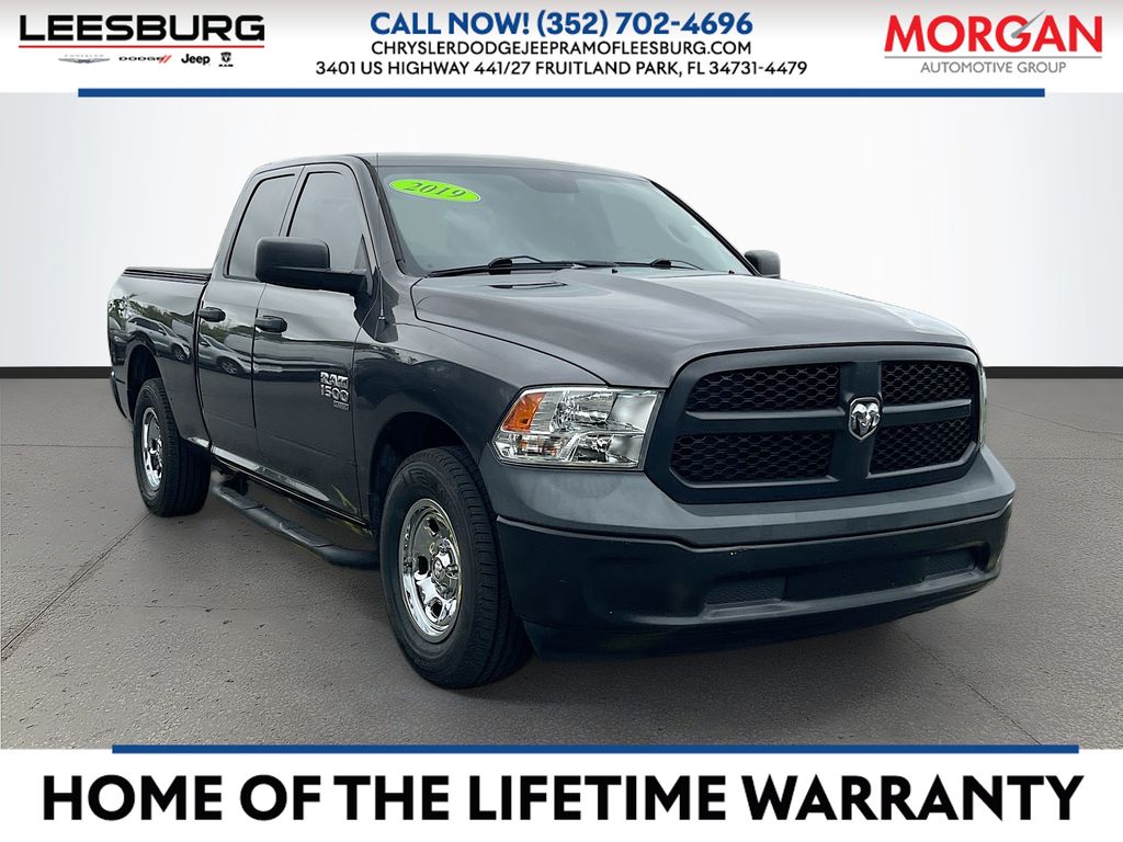 2019 RAM Ram 1500 Classic