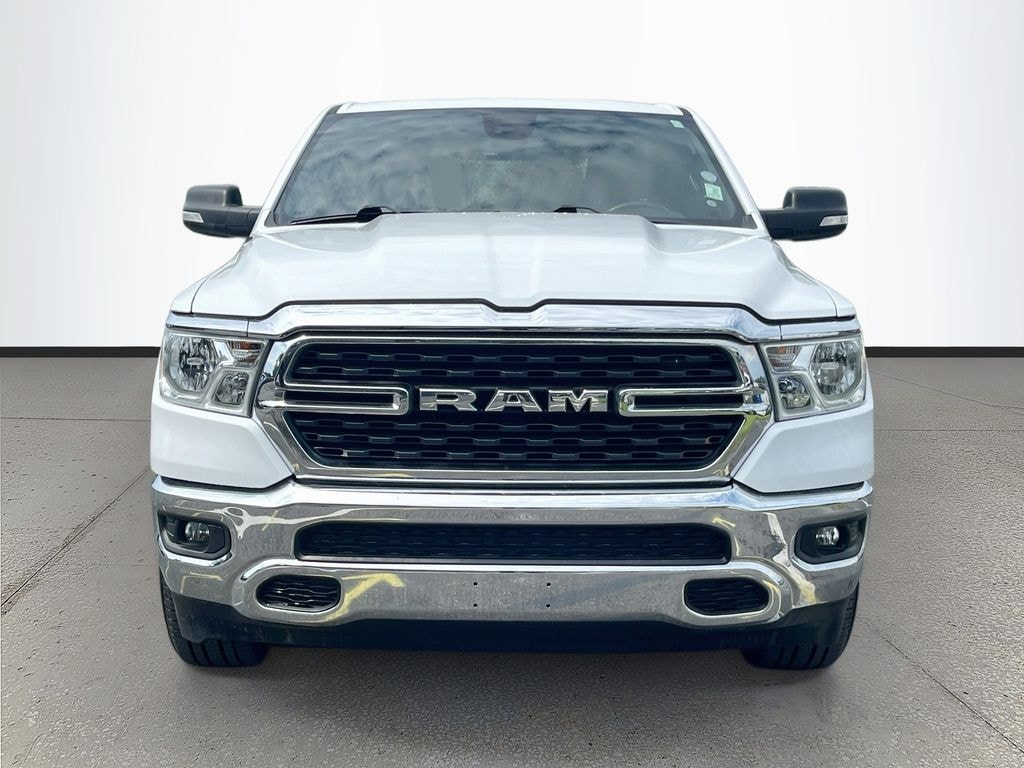 Certified 2022 Ram 1500 Big Horn/Lone Star Truck Quad Cab