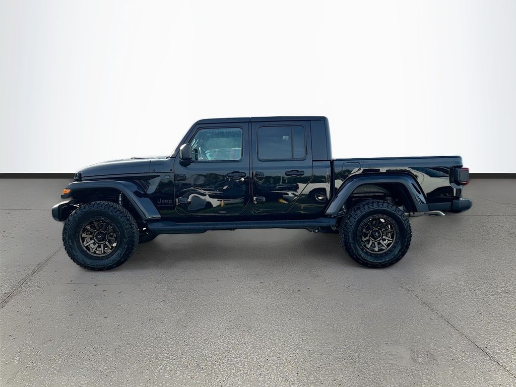 New 2026 Jeep Gladiator SPORT S 4X4 Pickup