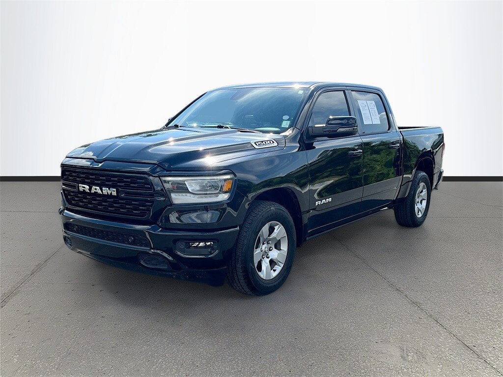 2023 Ram 1500 Big Horn Lone Star photo 3