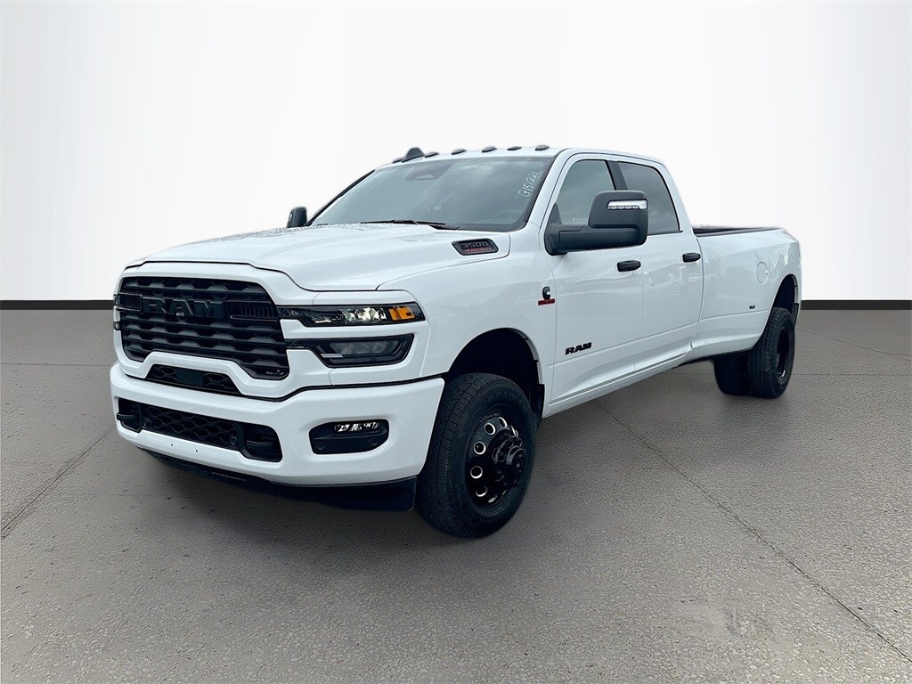 2026 Ram 3500 Big Horn photo 3