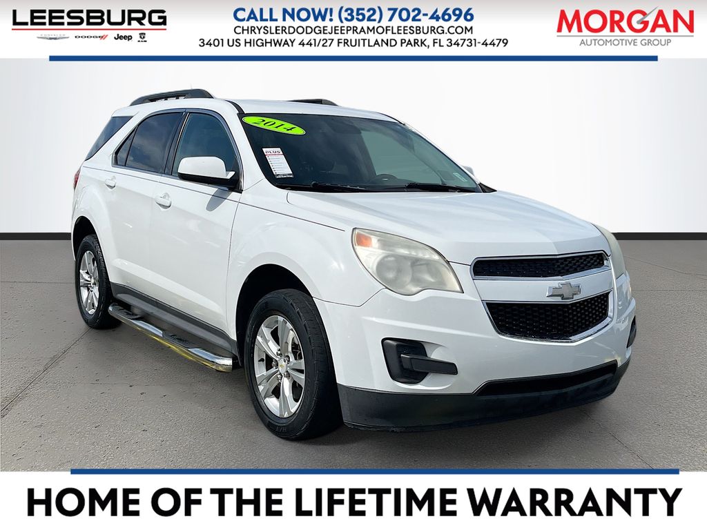 2014 Chevrolet Equinox 1LT