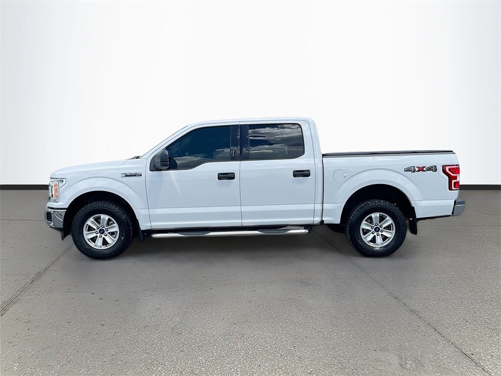 2018 Ford F-150 XLT photo 4