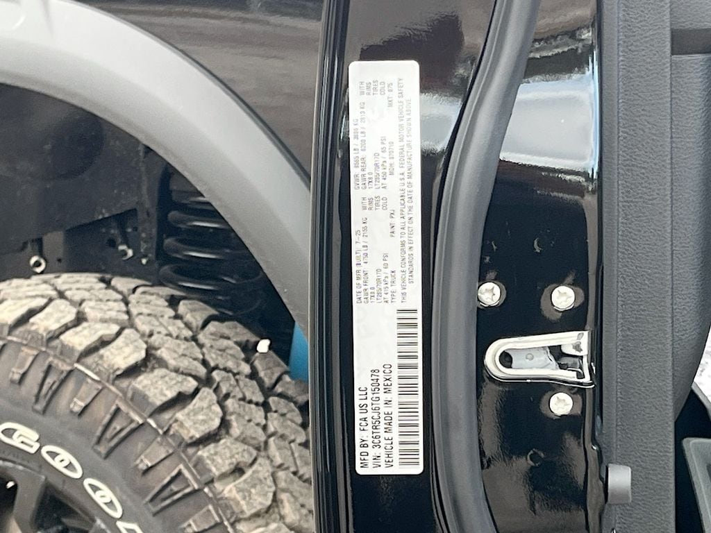 2026 RAM 2500 Tradesman - Photo 29