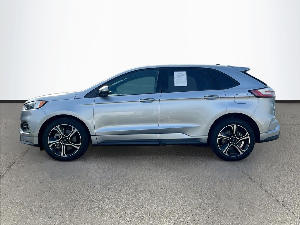 Certified 2022 Ford Edge ST SUV