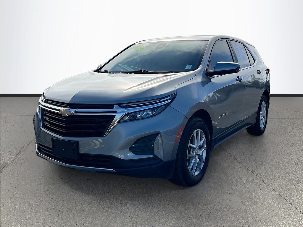 Certified 2023 Chevrolet Equinox LT w/1LT SUV