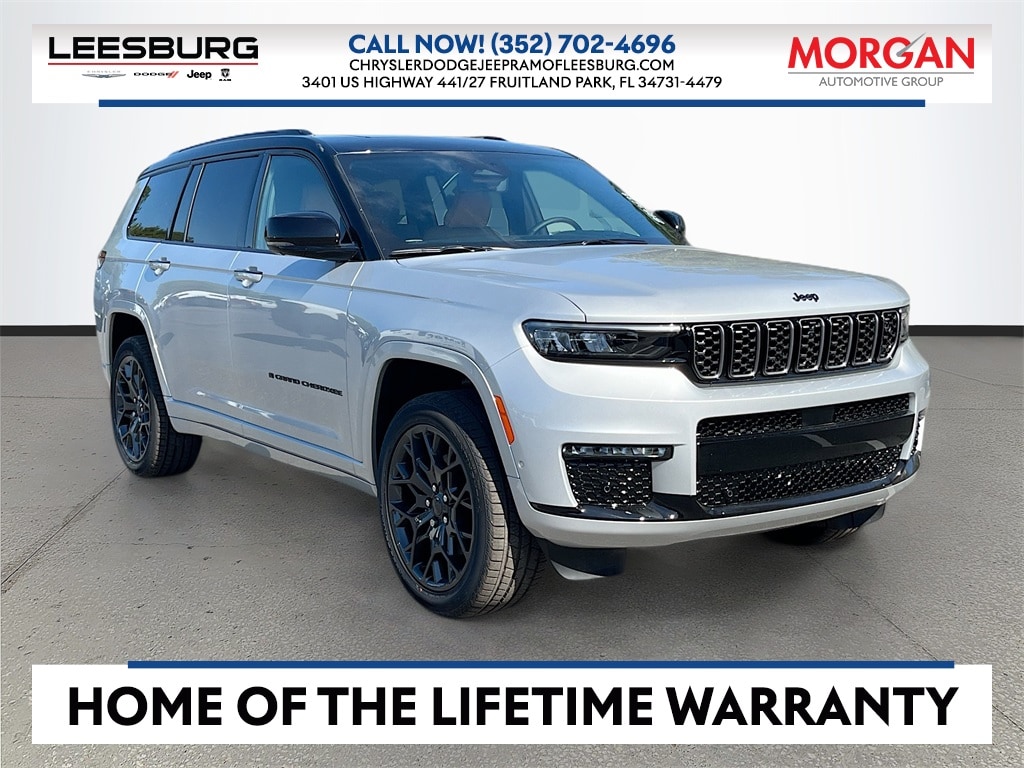 2025 Jeep Grand Cherokee L Summit Reserve's photo