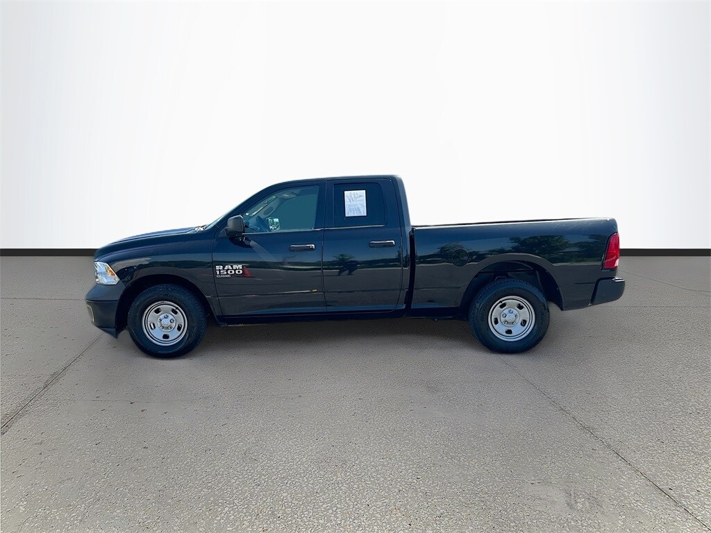 Used 2019 Ram 1500 Classic Tradesman Truck Quad Cab