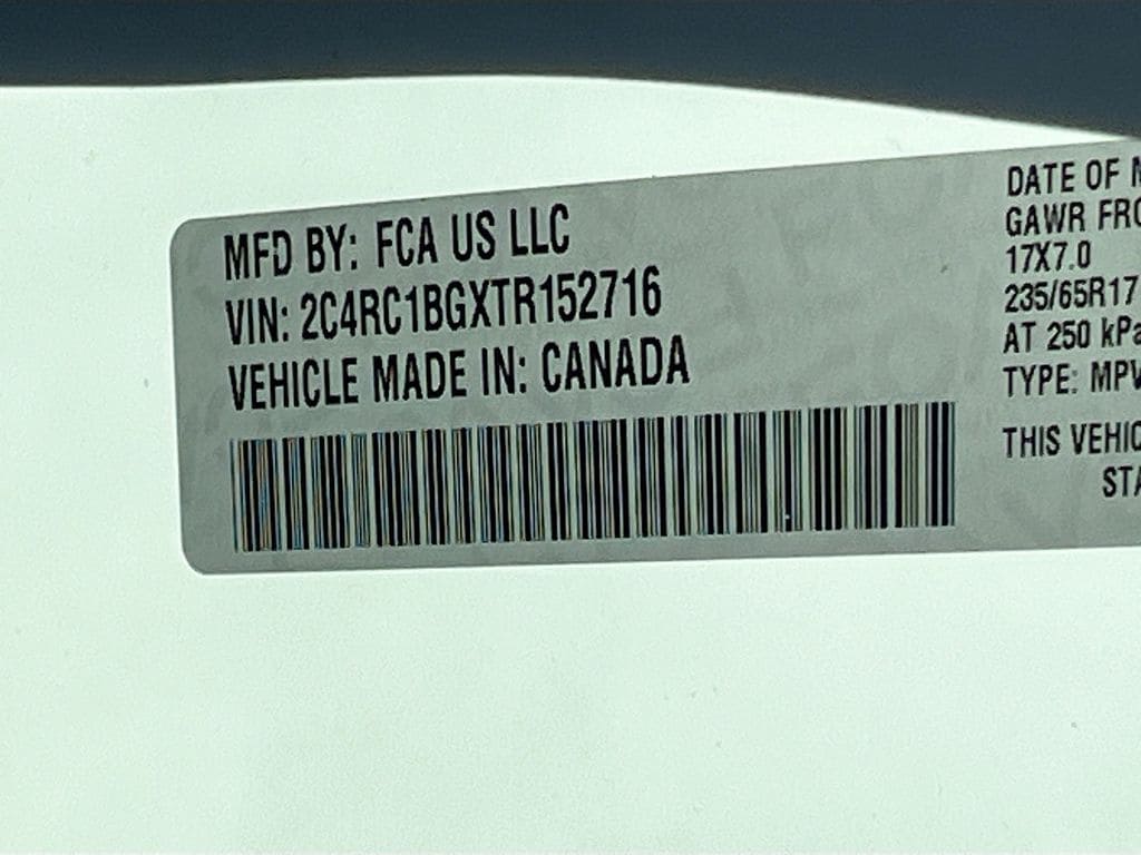 2026 Chrysler Pacifica Select - Photo 33
