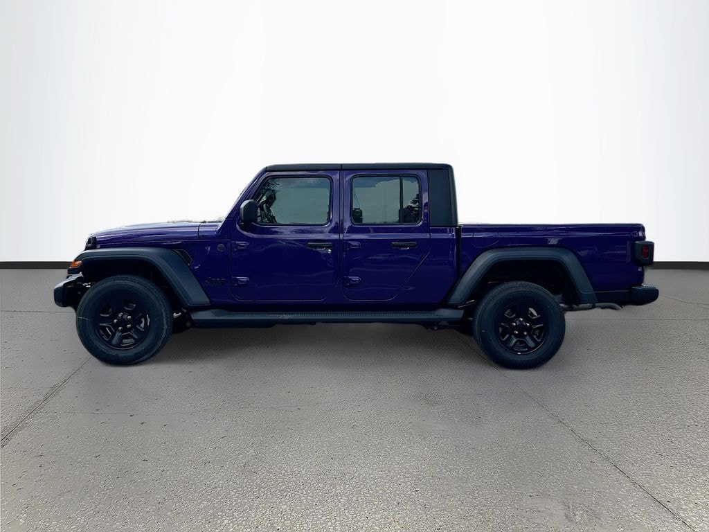 New 2026 Jeep Gladiator SPORT 4X4 Pickup