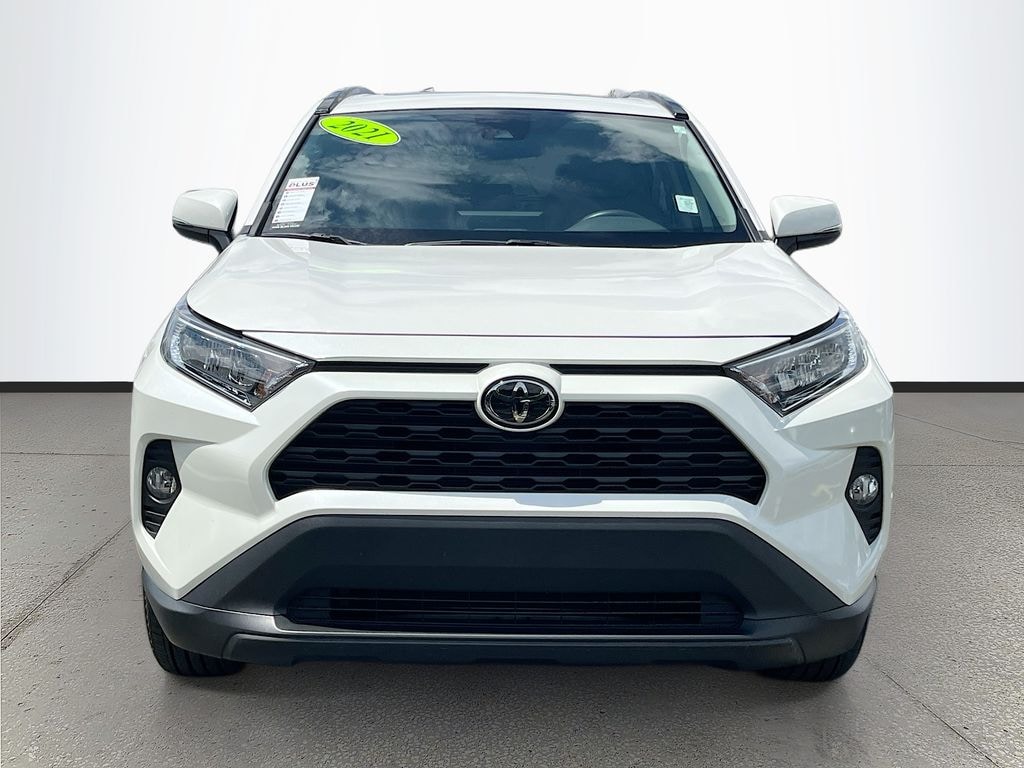 Used 2021 Toyota RAV4 XLE Premium SUV