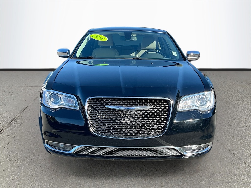 Used 2018 Chrysler 300 Limited with VIN 2C3CCAEG3JH126855 for sale in Fruitland Park, FL