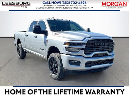 2026 Ram 2500 BIG HORN CREW CAB 4X4 6'4 BOX Pickup