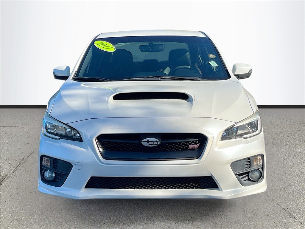 2017 Subaru WRX STI photo 2