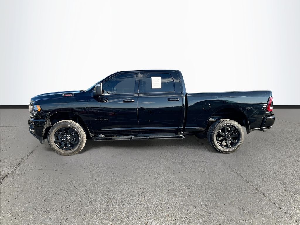 Certified 2024 Ram 2500 Big Horn Truck Crew Cab