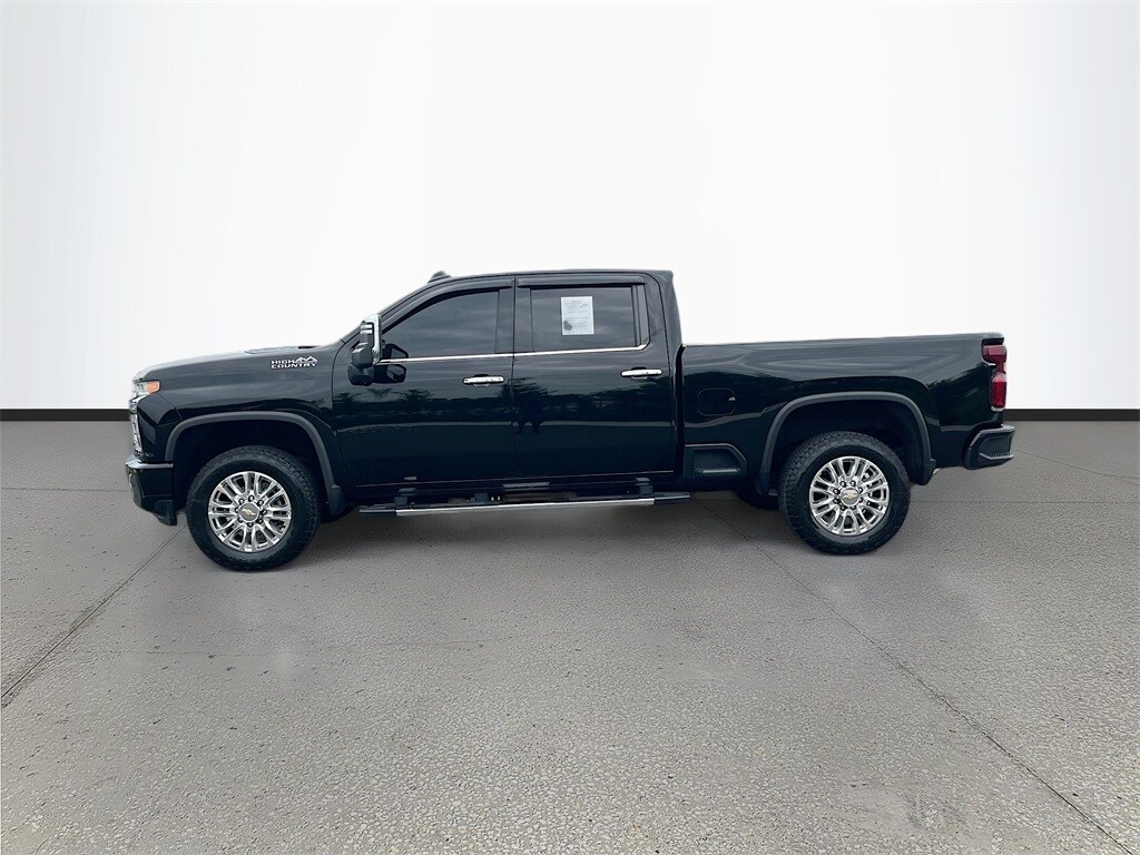 2022 Chevrolet Silverado 2500HD High Country photo 4
