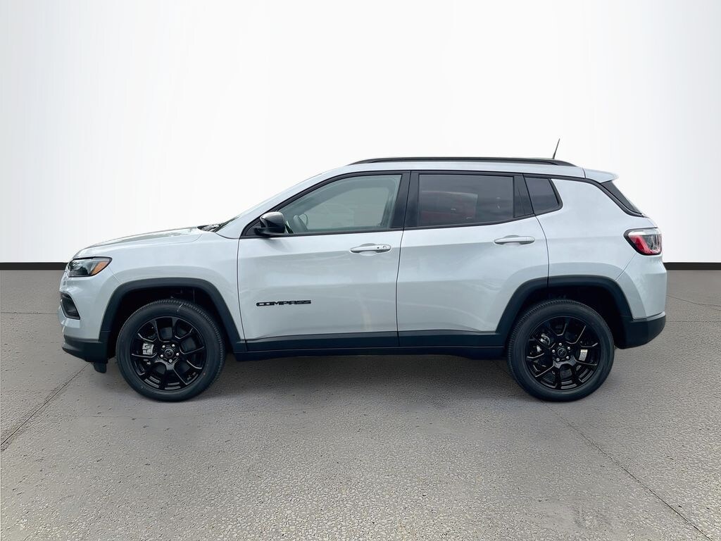 New 2026 Jeep Compass LATITUDE ALTITUDE 4X4 Sport Utility