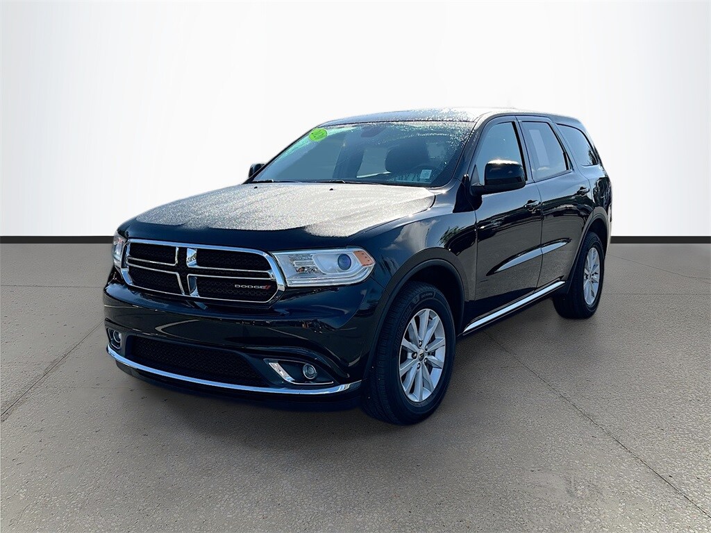2020 Dodge Durango SXT photo 3