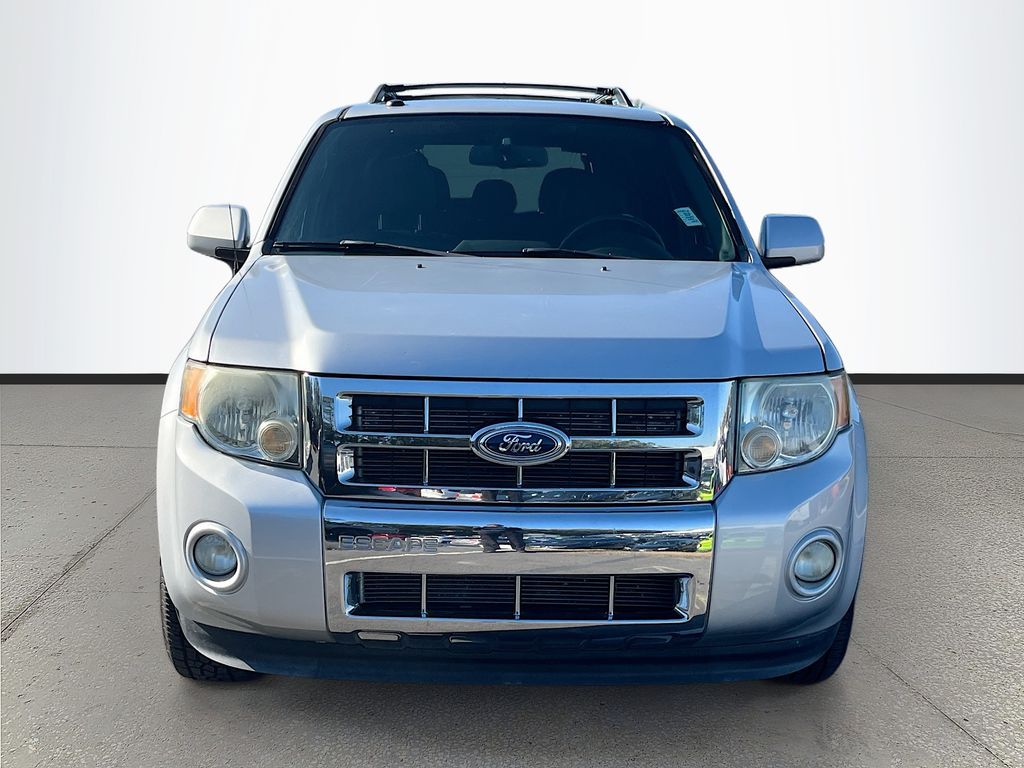 Used 2012 Ford Escape Limited with VIN 1FMCU0EG2CKA41760 for sale in Fruitland Park, FL