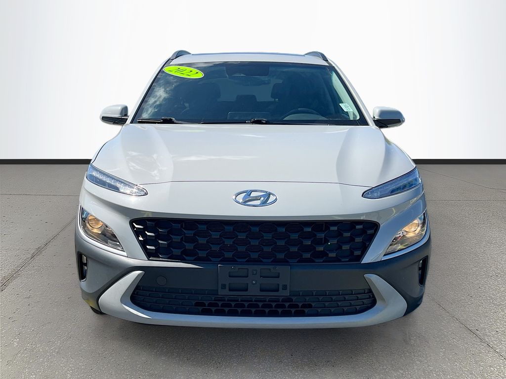 Used 2022 Hyundai Kona SEL with VIN KM8K3CAB4NU789167 for sale in Fruitland Park, FL