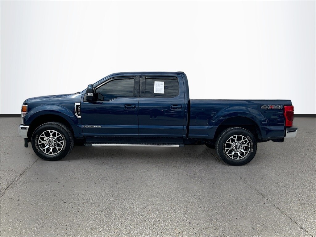 2020 Ford F-250 Lariat photo 4