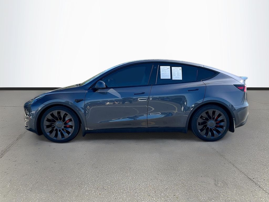 Used 2022 Tesla Model Y Performance SUV
