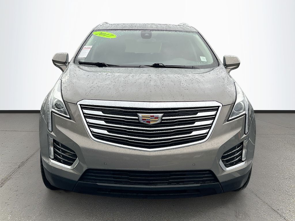 Used 2017 Cadillac XT5 Luxury with VIN 1GYKNBRS7HZ259256 for sale in Fruitland Park, FL