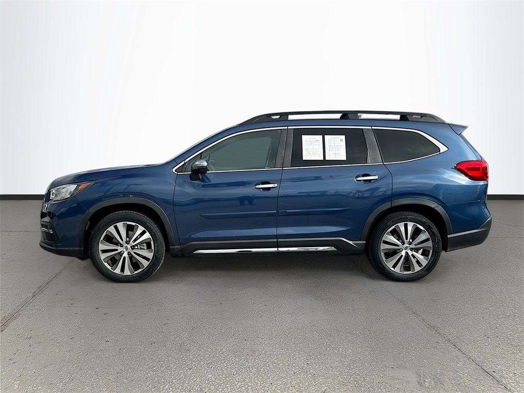 Certified 2020 Subaru Ascent Touring 7-Passenger SUV