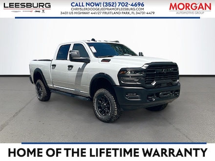 2026 Ram 2500 TRADESMAN CREW CAB 4X4 6'4 BOX Pickup