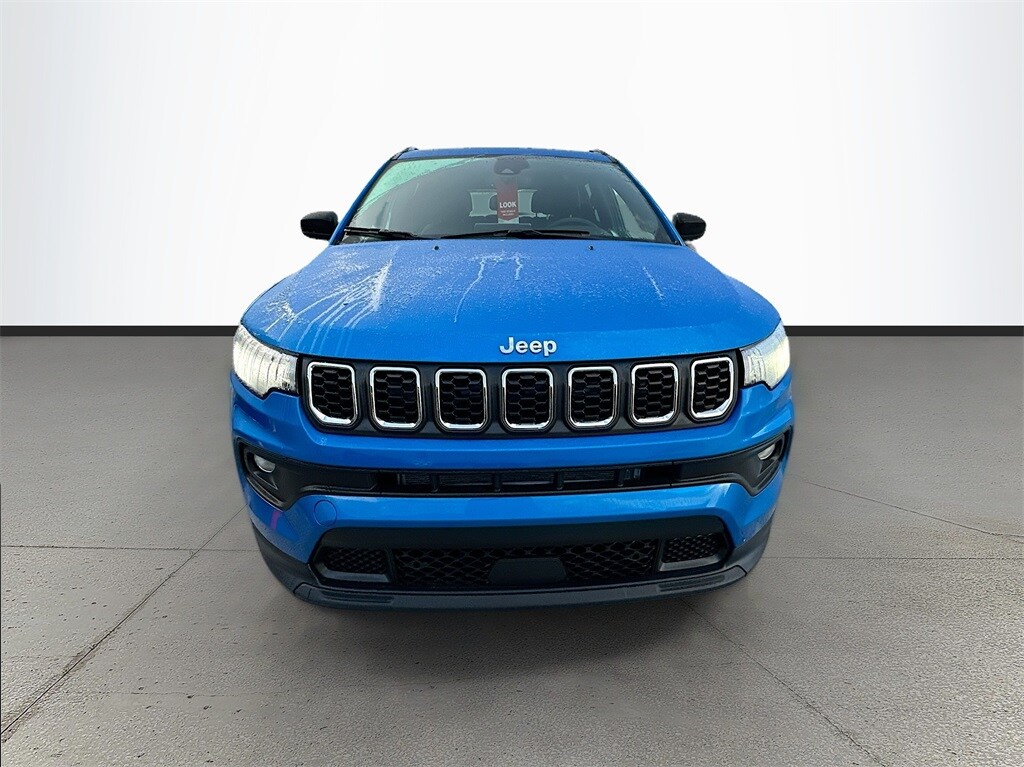 New 2024 Jeep Compass LATITUDE 4X4 For Sale Fruitland Park FL
