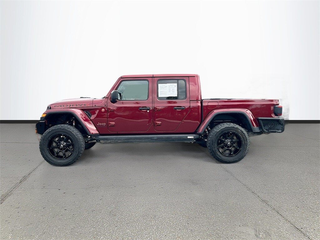 2021 Jeep Gladiator Mojave photo 4