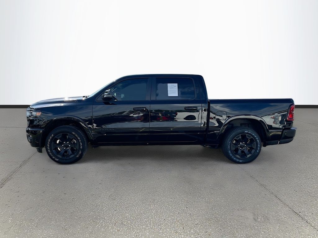 Certified 2025 Ram 1500 Big Horn/Lone Star Truck Crew Cab