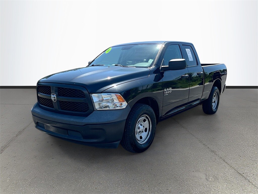 Used 2019 Ram 1500 Classic Tradesman Truck Quad Cab