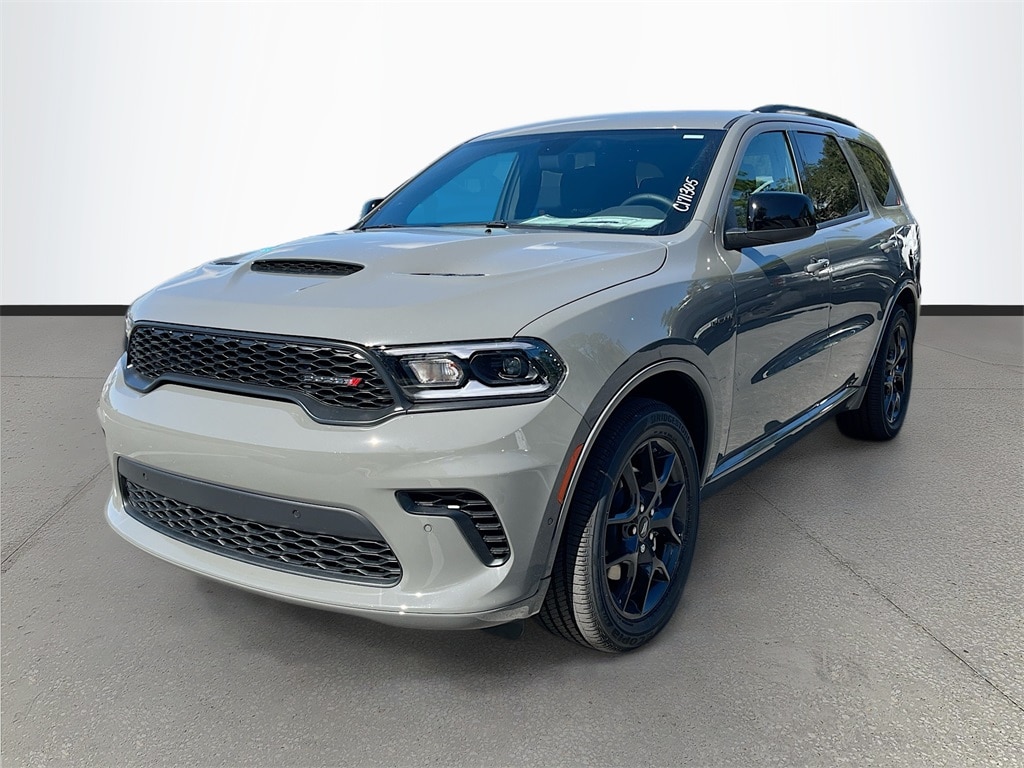 New 2026 Dodge Durango GT AWD HEMI V8 Sport Utility