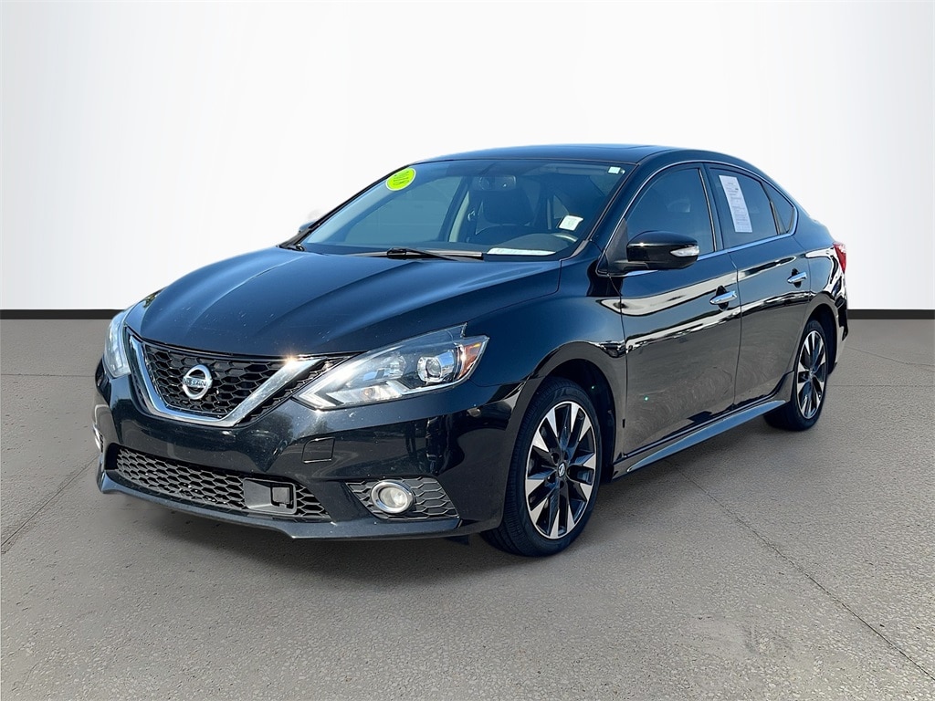 Used 2018 Nissan Sentra SR Turbo Sedan