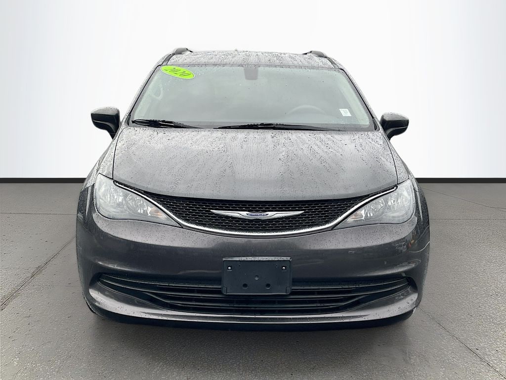 Used 2020 Chrysler Voyager LXI Van Passenger Van