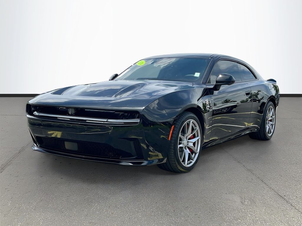 Used 2024 Dodge Charger Daytona Scat Pack Coupe